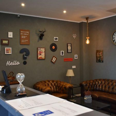 Motel Schoenefeld Großziethen 외부 사진