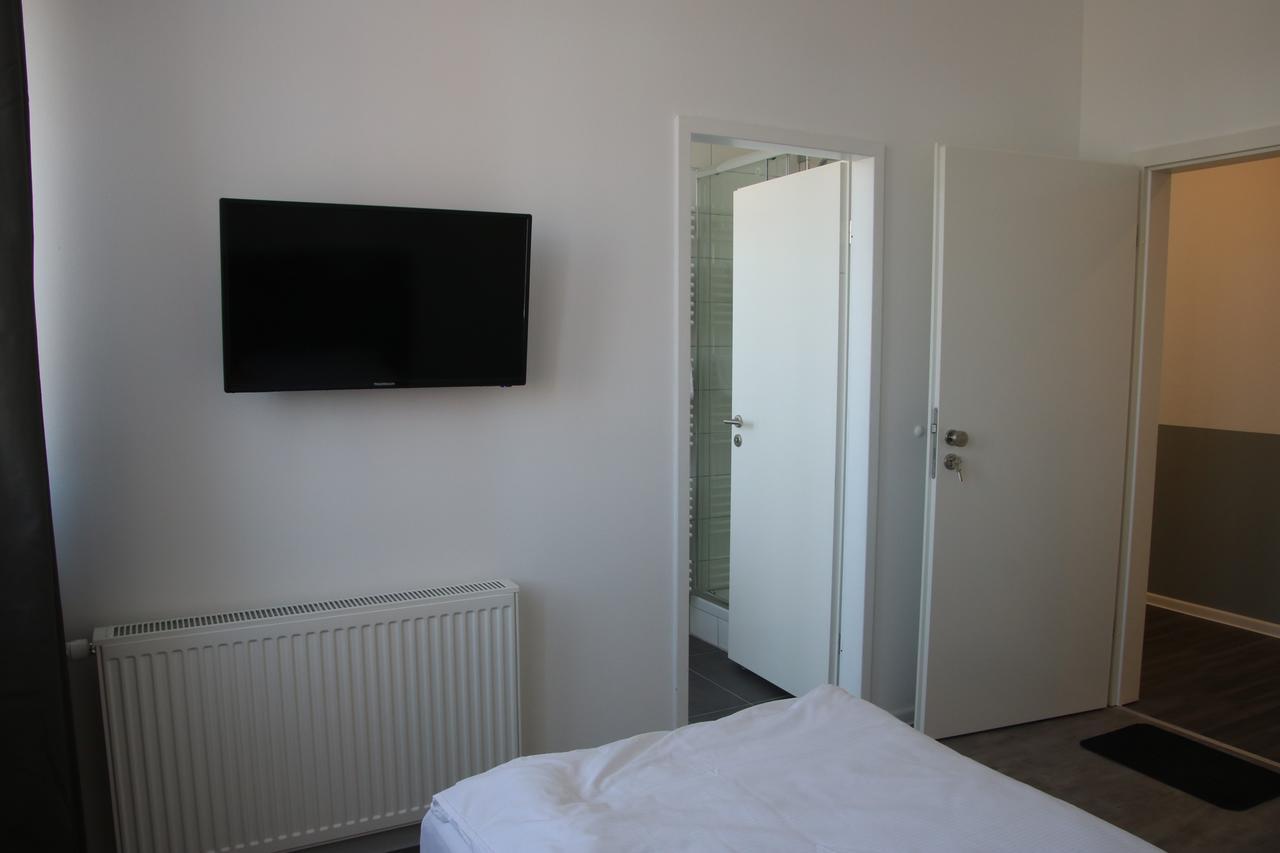 Motel Schoenefeld Großziethen 외부 사진