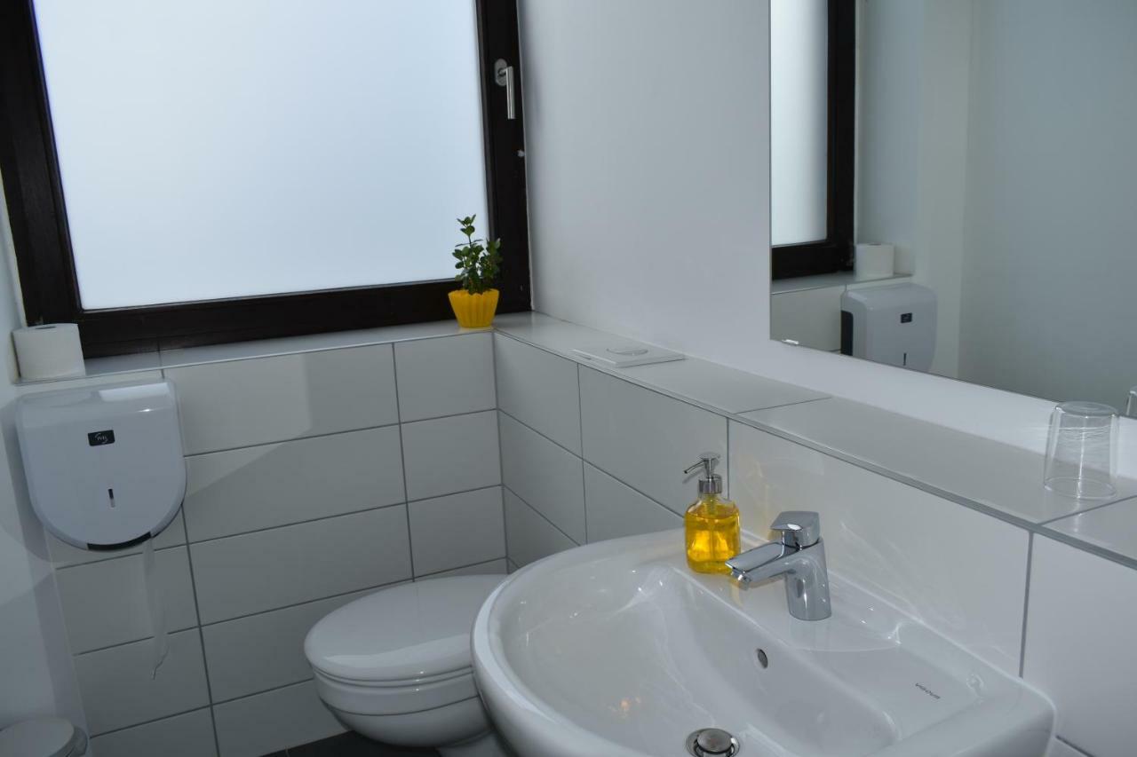 Motel Schoenefeld Großziethen 외부 사진