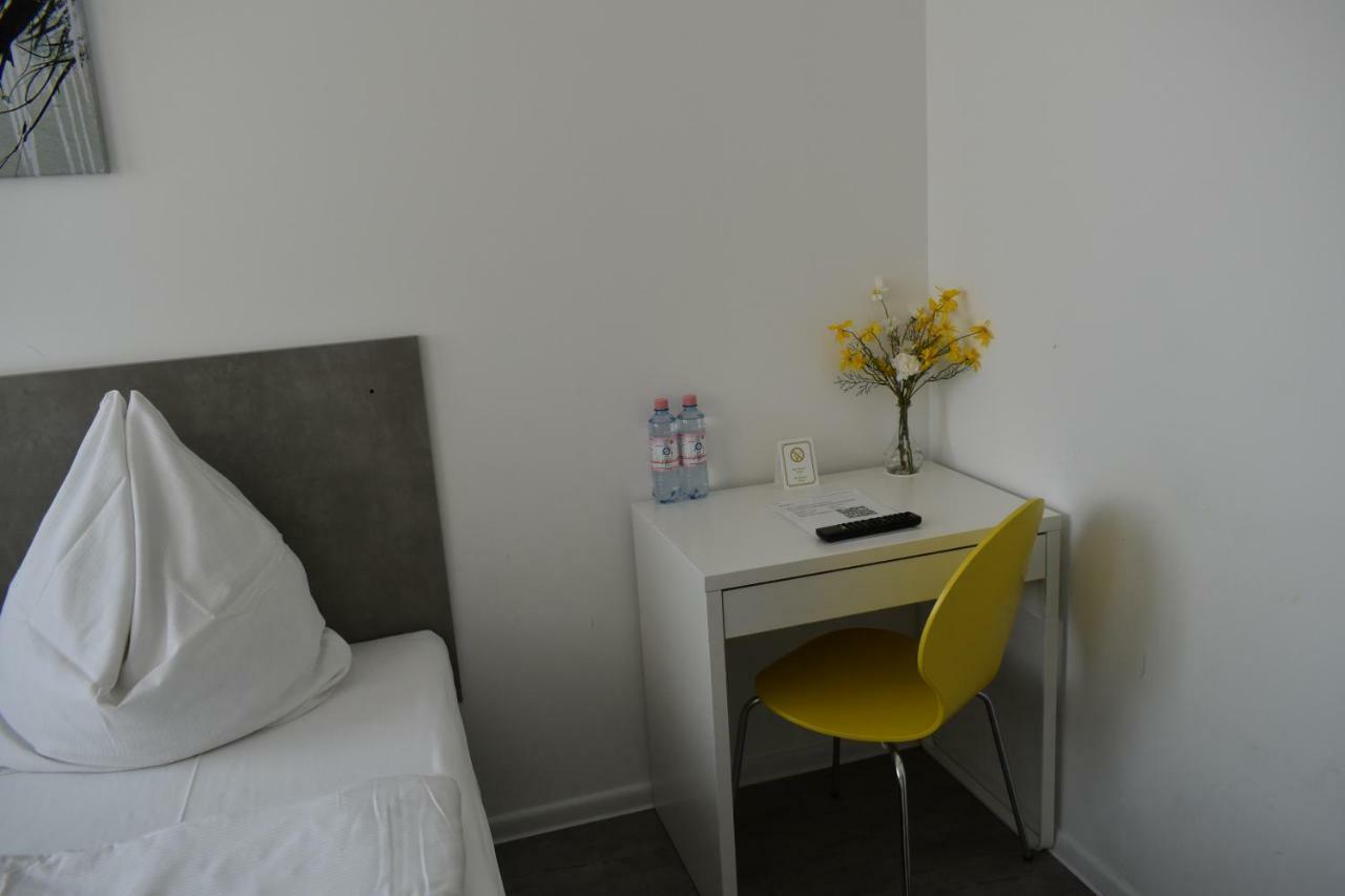 Motel Schoenefeld Großziethen 외부 사진