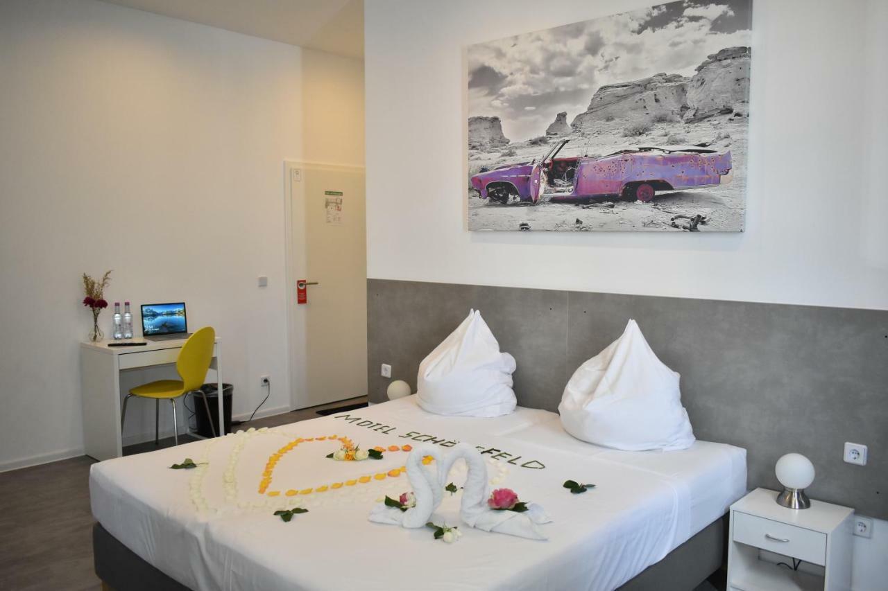 Motel Schoenefeld Großziethen 외부 사진