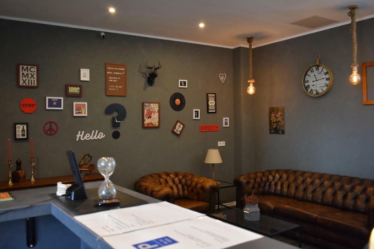 Motel Schoenefeld Großziethen 외부 사진