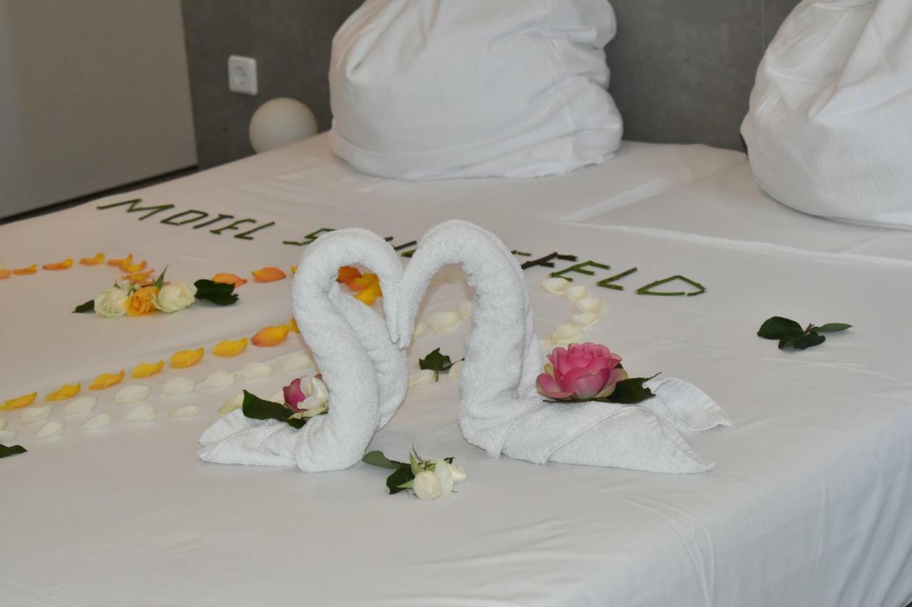Motel Schoenefeld Großziethen 외부 사진