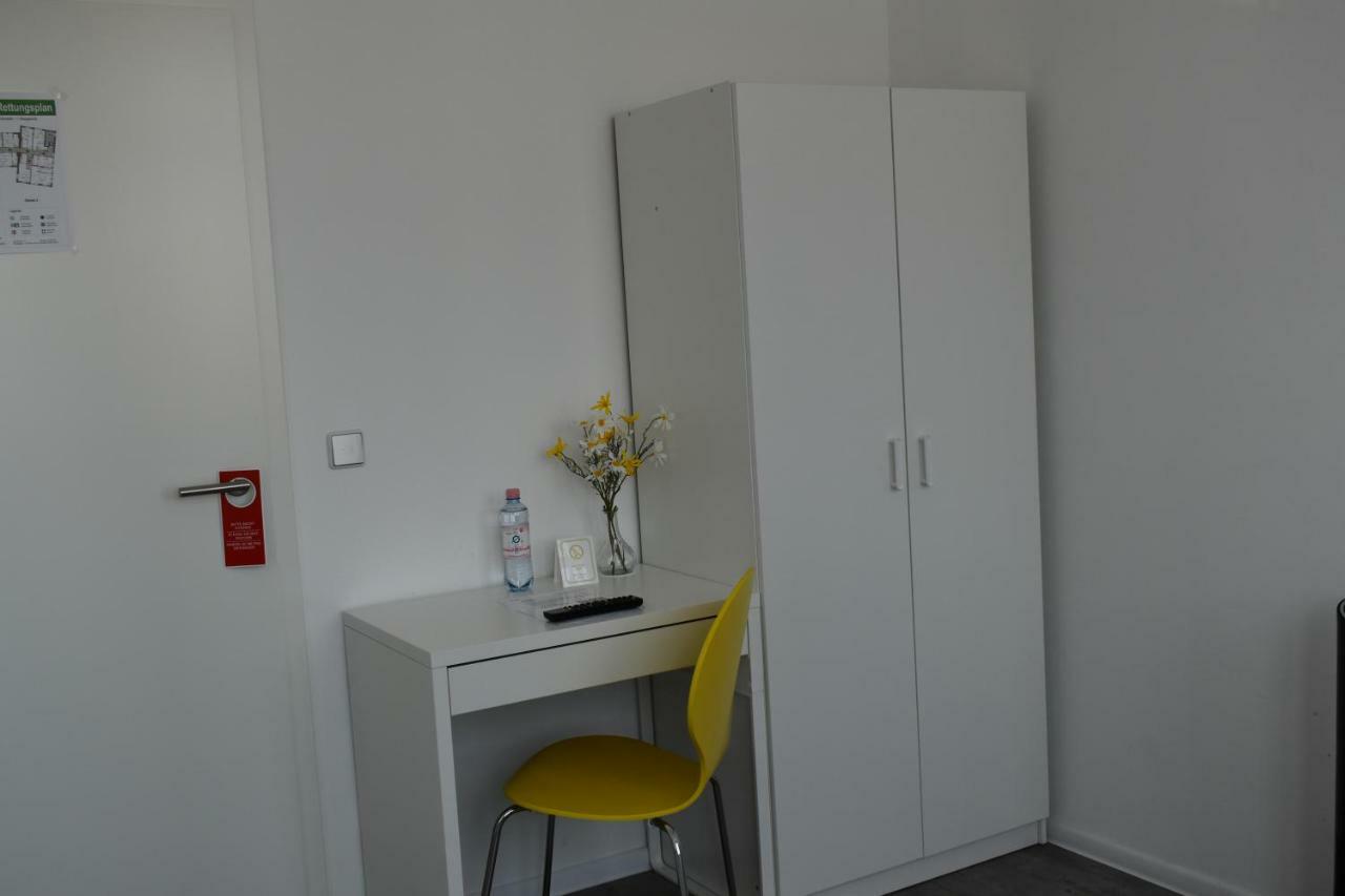 Motel Schoenefeld Großziethen 외부 사진