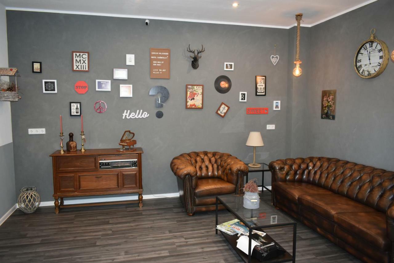 Motel Schoenefeld Großziethen 외부 사진